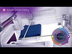 Invention a Day - Episode #13: FoldiMate Robotic Laundry Folding Machine