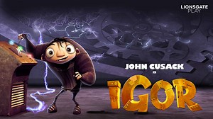Igor Movie (2008) | Release Date, Cast, Trailer, Songs, Streaming Online at Airtel Xstream, Prime Video
