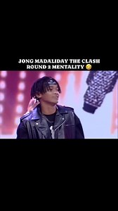 Jong Madaliday nag ometv sa the clash hahahahaha #jongmadaliday | Jong Madaliday