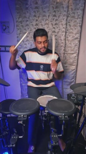 Shut Up and Dance Drum Cover 🔥 | WALK THE MOON #drums #drumcover