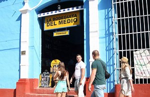 Trinidad de Cuba, sitio de encuentros y de encantos