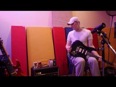 Vox AC10 Demo Review WITH PEDALS!