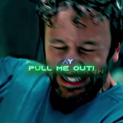 Sacrificing a limb to unlock Remote Control... 🦾🔌 | The Cloverfield Paradox #SciFi #aeedit #movie