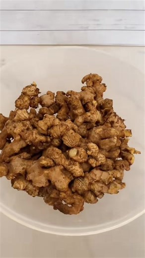 How to Make Ginger Powder at Home