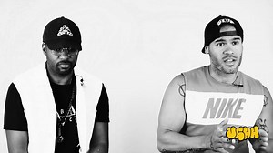 Mickey and Many stopped in to share their thoughts on the current state of hip-hop. Drop by for the latest releases in Hip Hop, and unflinching interviews with some of the most admired independent artists. | UndergroundHipHop.com