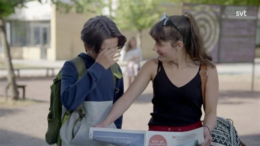 Klassen S02E14 Kärleksstrul del 1