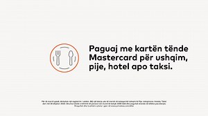 554K views · 63 reactions | Këtë sezon festash, lejo që gëzimi të të ndjekë pas çdo pagesë tënden me 10% kthim parash nga Mastercard.  Kur rezervon një akomodim, shijon vakte festive apo udhëton për të festuar, të martat janë edhe më magjike. ✨  Regjistrohu vetëm njëherë në priceless.com/dite dhe shijo 10% kthim parash çdo të martë kur paguan me Mastercard për ushqim, pije, hotele dhe udhëtime me taksi. | Mastercard | Facebook