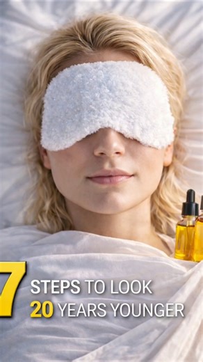 7 Simple Beauty Hacks That Make You Look 20 Years Younger No Surgery