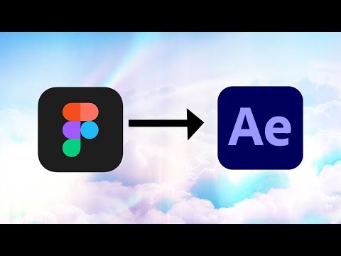 How To Export Figma to After Effects for Free