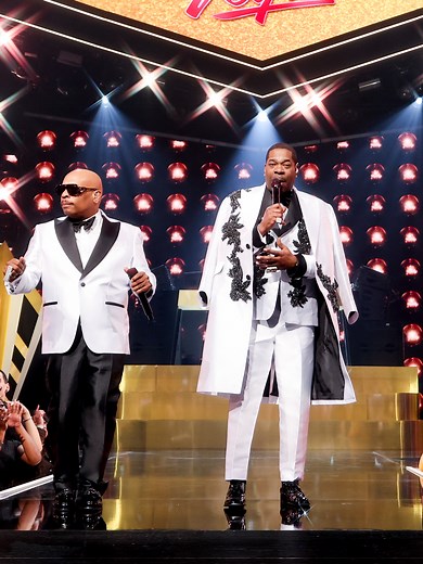 Busta Rhymes Joins New Year's Rockin' Eve Celebration