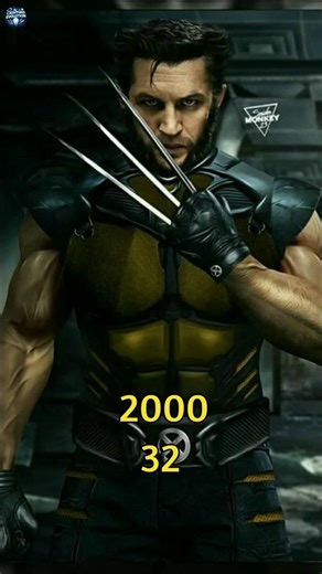 X-Men Movie (2000) Cast then and now ✨ Evolution