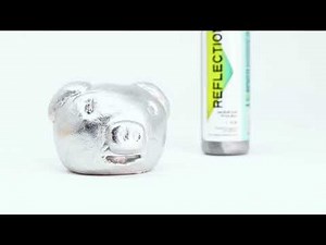 Liquid Mirror in a Bottle | Reflection Paint