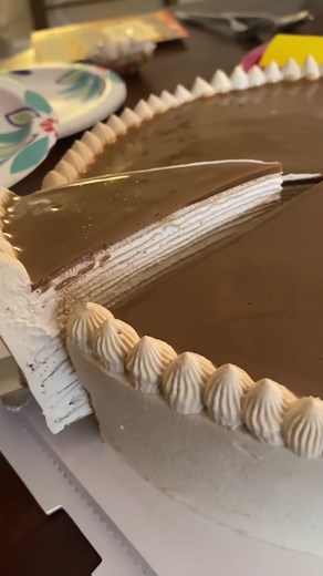 Delicious Crepe Cake in Las Vegas