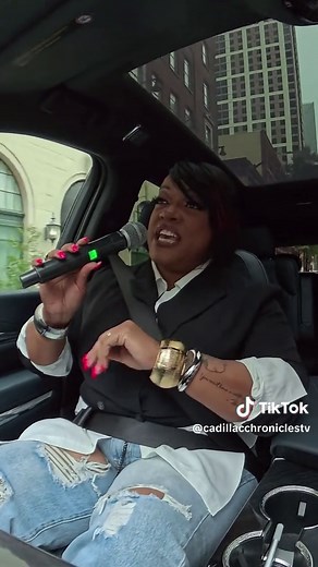 Anita Wilson Live Performance | Cadillac Chronicles