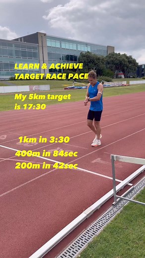 36K views · 241 reactions | The example is my current target race...