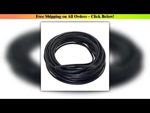 Ultrasonic probe line dedicated cable RG174 double strand shielded line flaw detector coaxial