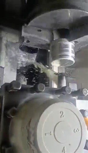 How to Machine Ultra-High-Precision Extra-Large Lead Multi-Start Threads (2)