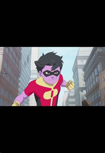 Oliver Grayson: The Ultimate Invincible Character Explained