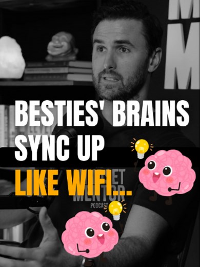 Brain Sync: How Friends Shape Your Future