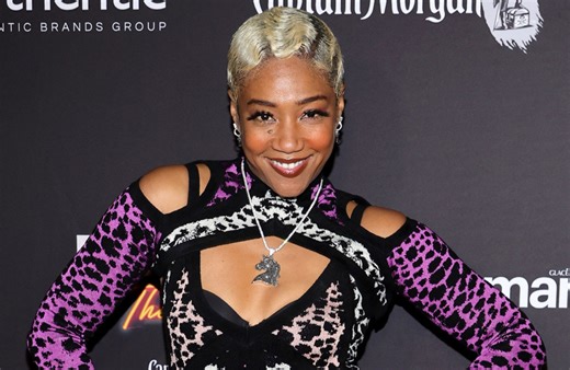 Tiffany Haddish gives big updates on Girls Trip 2
