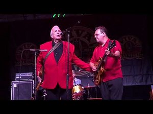 Hayden Thompson Viva Las Vegas 04/20/18