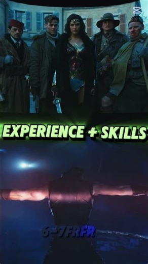 Thor vs Wonder Woman (avengers vs justice league part3