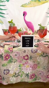 2.1K views · 17 reactions | Host a flamingo fiesta with our Flamingo Pink dinnerware set. 囹...#pfaltzgraff #dish #plate #bowl #dinnerware #dishes #plates #flamingo #flamingoparty #party #fiesta #celebrate | Pfaltzgraff | Facebook