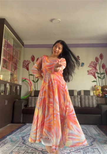 Dance Cover Choreography for Hindi Song