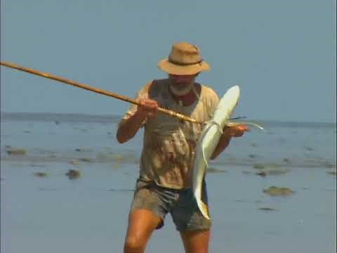 Malcolm Douglas - Australia - Kimberley Adventure (Part 1) 1997