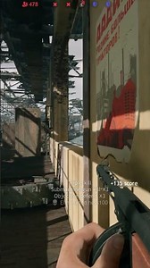 MP-717 Stalingrad #enlisted #ww2 #gameplay