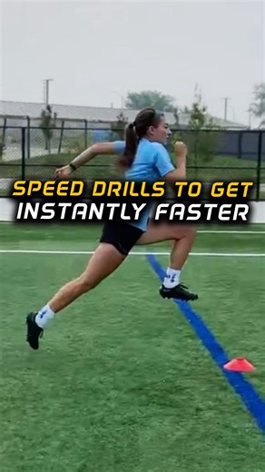 27K views · 10K reactions | Speed Drills to Get Instantly FASTER...