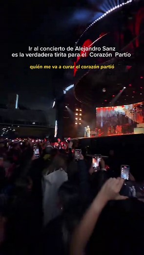 Concierto de Alejandro Sanz en Guayaquil