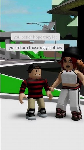 This kid will roast you in Brookhaven.. 😭 #shorts