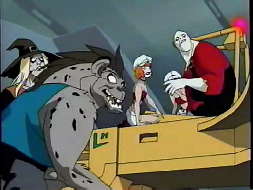 Ben 10 Alien Force Season 1 Trailer