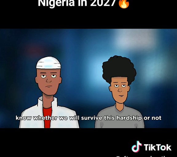 Nigeria in 2027: A Glimpse into the Future