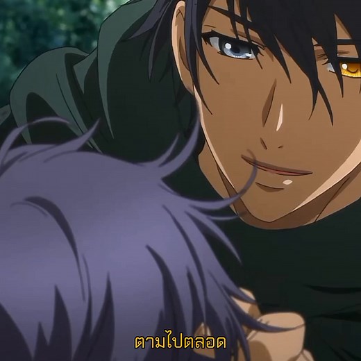 Hakkenden Touhou Hakken Ibun ตอนที่ 1: Rio x Shino