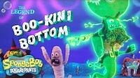 The Legend of Boo-kini Bottom Super Trailer SpongeBob