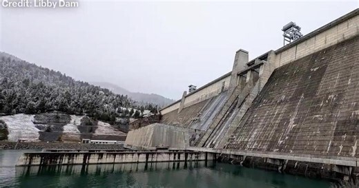 Officials confirm Libby Damn remains structurally sound