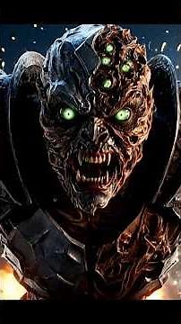 Alien Zombies vs Witches – Ultimate Horror Sci-Fi Battle | Terrifying Animated Short”