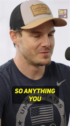 “Train hard to make competition easy.” — 2x Olympic Archery medalist Jake Kaminski Listen to my brand-new interview with @jake_kaminski_ on Apple Podcasts, Spotify, YouTube, or wherever you get your podcasts! Please enjoy! 🙌 | Tim Ferriss