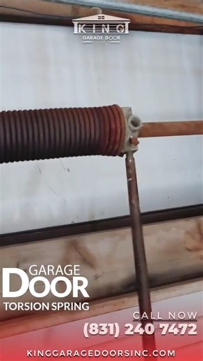 King Garage Doors Inc. on Instagram: "20% Off Automatic Gate Opener and Garage Door Services in Cypress Ln, Seaside, CA 93955 | King Garage Doors | Garage Door Near me | Garage Door Installation | Automatic Garage Door | Garage Door Repair | Garage Gate Opener | Free estimates for new garage doors. Evening and weekend appointments available. We sell all types of garage doors, steel, glass, wood and composite.👨‍🔧 📲 (831) 240-7472 kinggaragedoorsinc.com #KingGarageDoors #KingGarage #King #Garag