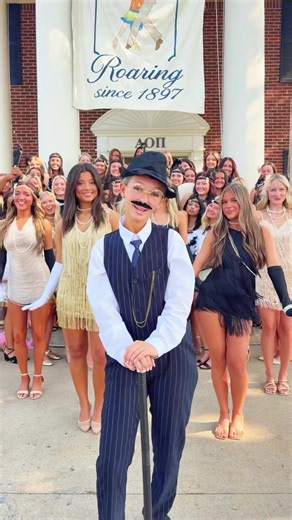 ROARING SINCE 1897!!! ✨👯‍♀️ #workweek #aoii #GREEK #alphao #astate | Work Week