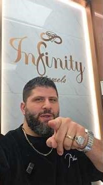 Men’s Luxury Holiday Collection 2025 | Infinity Jewels💎