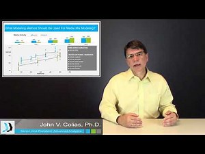 What Modeling Method Should Be Used For Media Mix Modeling?