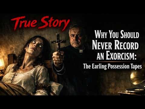 Why You Should Never Record an Exorcism: The Earling Possession Tapes | True Possession Case