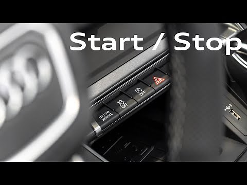 Audi FAQ: Start Stop System