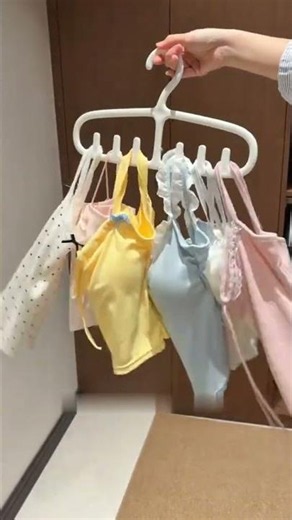 Double Your Closet Space Instantly 👕✨#dhgate