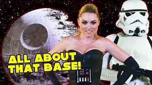 ALL ABOUT THAT BASE (Star Wars Parody - Meghan Trainor's All About That Bass)