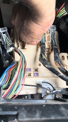 BCM (Body Control Module) All Grips Open #bcm #grip #control #module #automechanic