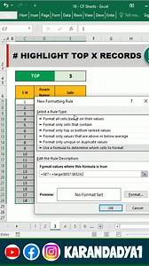 #ExcelTips #SpreadsheetShorts #ExcelShorts #DataAnalysis #ExcelFunctions #ExcelFormulas #ExcelTutorials #ExcelHacks #ExcelTricks #DataVisualization #ExcelCharts #ExcelGraphs #PivotTables #ConditionalFormatting #VLOOKUP #ExcelTemplates #ExcelDashboard #ExcelMacros #ExcelVBA #DataEntry #ExcelWorkbooks #DataValidation #ExcelShortcuts #ExcelMagic #ExcelSkills | Karan Dadya